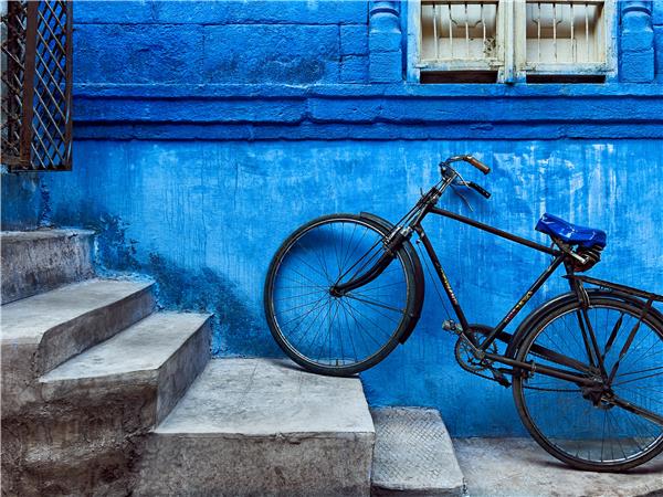 Rajasthan cycling holiday