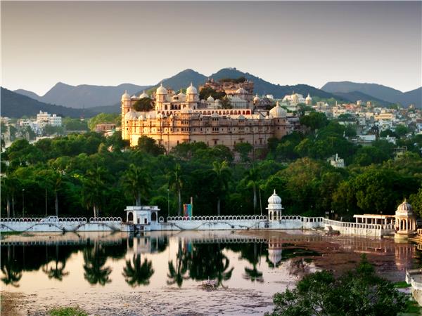 Rajasthan cycling holiday
