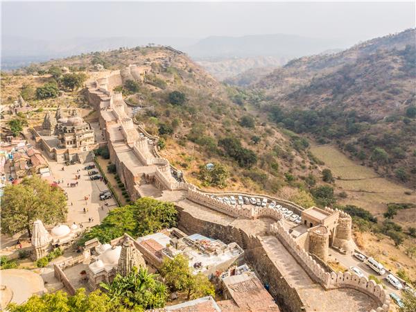 Rajasthan cycling holiday
