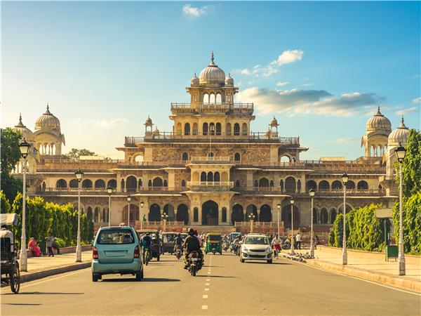 Rajasthan cycling holiday