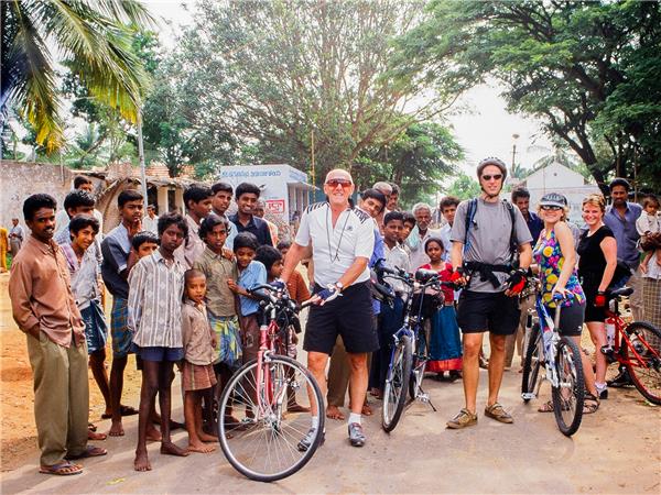 Rajasthan cycling holiday