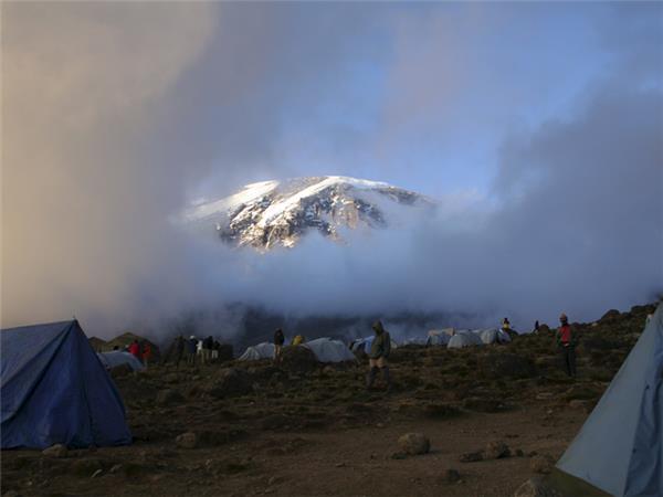 Lemosho Route Kilimanjaro Climb
