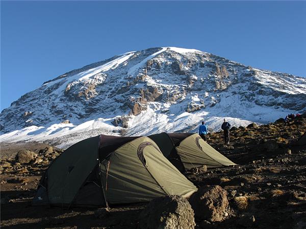 Lemosho Route Kilimanjaro Climb