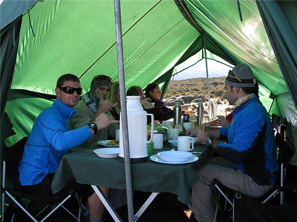 Lemosho Route Kilimanjaro Climb