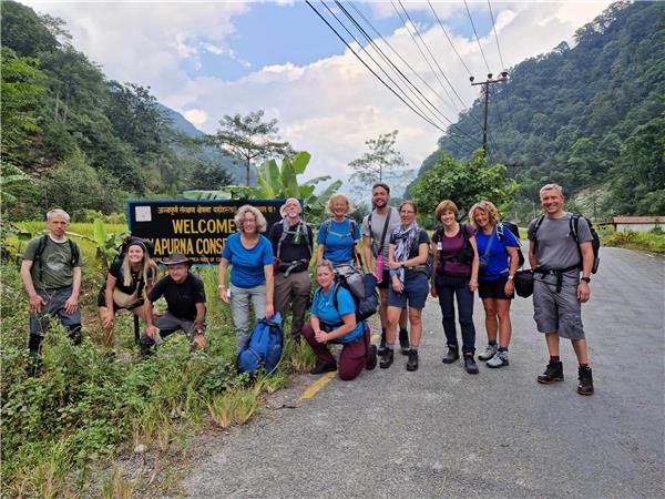 Annapurna Sanctuary trekking holidays