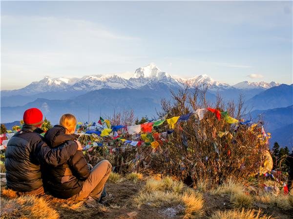 Annapurna Sanctuary trekking holidays