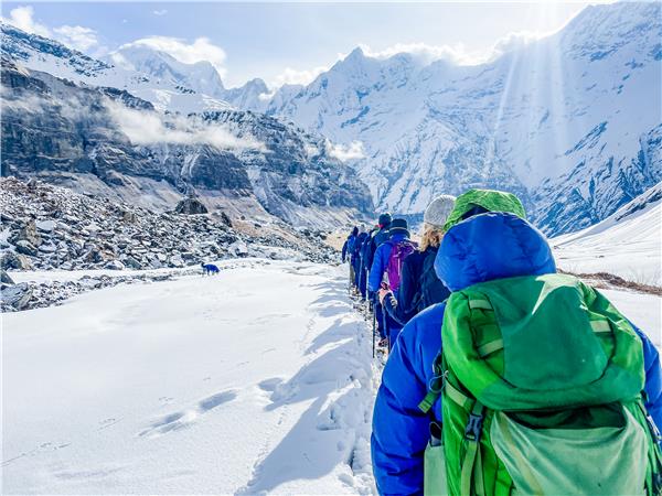 Annapurna Sanctuary trekking holidays