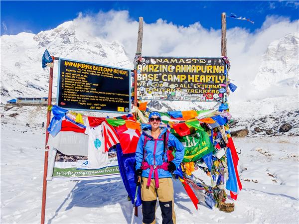 Annapurna Sanctuary trekking holidays