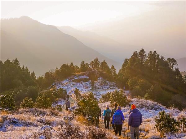Annapurna Sanctuary trekking holidays