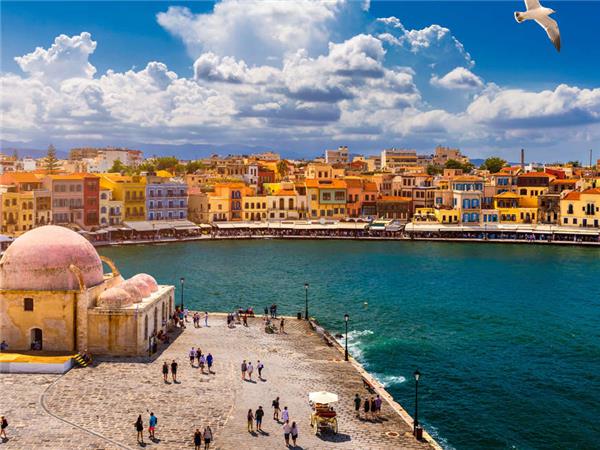 Walking holiday in Crete