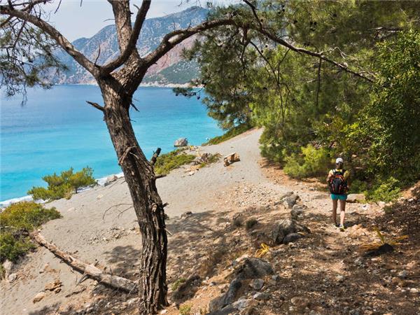 Walking holiday in Crete