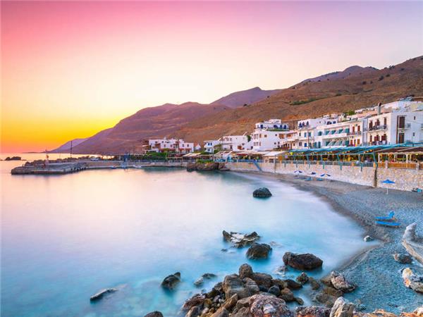 Walking holiday in Crete