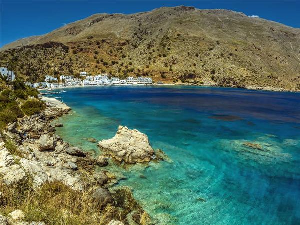 Walking holiday in Crete