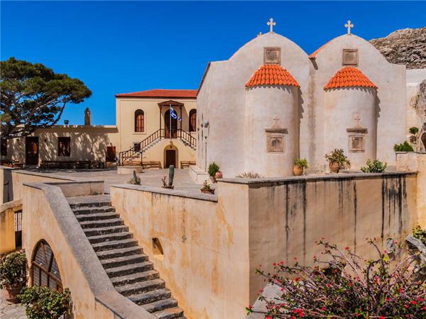 Walking holiday in Crete