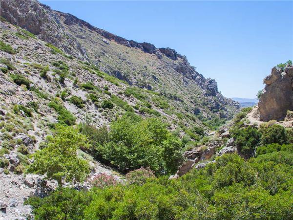 Walking holiday in Crete
