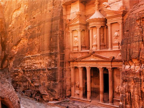 Petra to the pyramids holiday