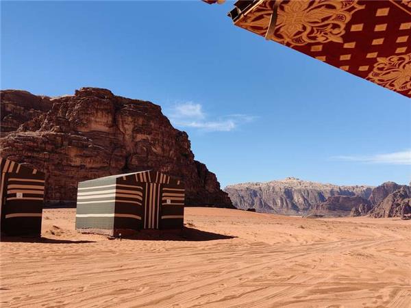 Petra to the pyramids holiday