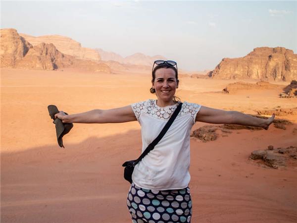 Petra to the pyramids holiday