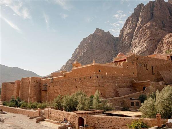Petra to the pyramids holiday