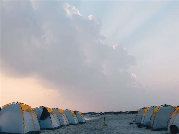 Oman holidays, Arabian sands