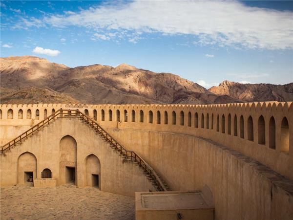 Oman holidays, Arabian sands