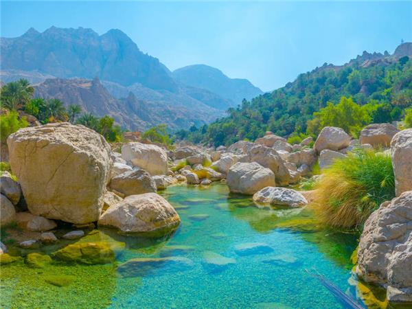 Oman holidays, Arabian sands