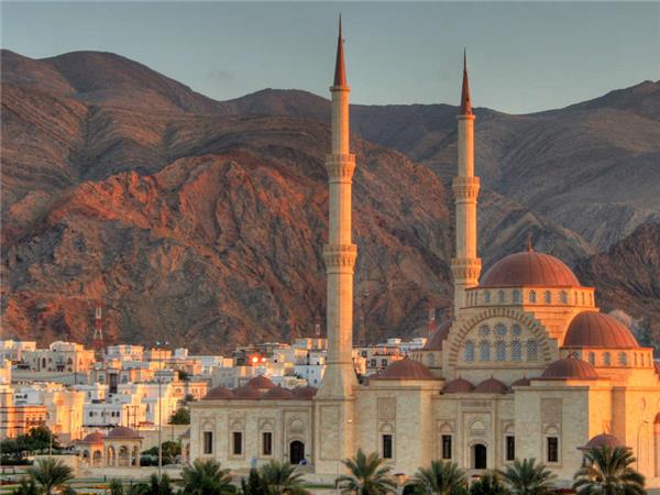 Oman holidays, Arabian sands