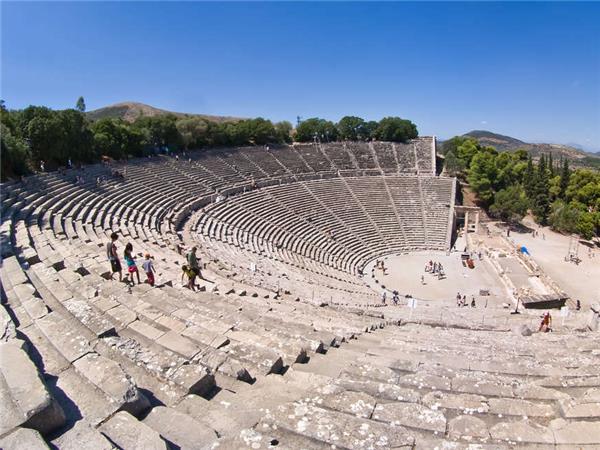 Peloponnese holiday, cultural tour in Greece