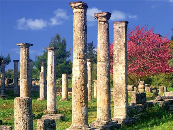 Peloponnese holiday, cultural tour in Greece