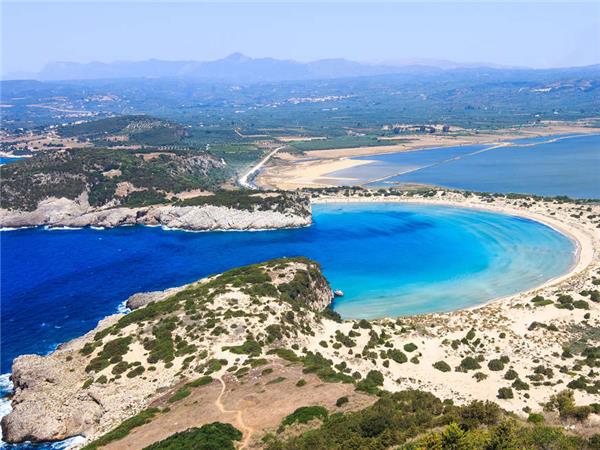Peloponnese holiday, cultural tour in Greece