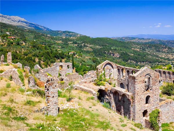 Peloponnese holiday, cultural tour in Greece