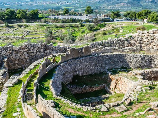 Peloponnese holiday, cultural tour in Greece