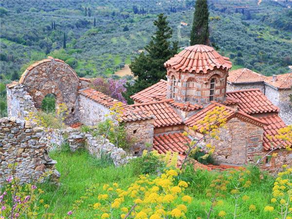Peloponnese holiday, cultural tour in Greece