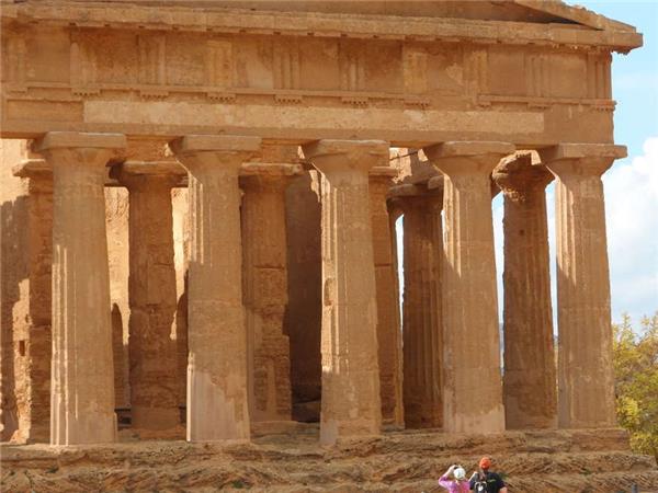Sicily tour, classical Sicily