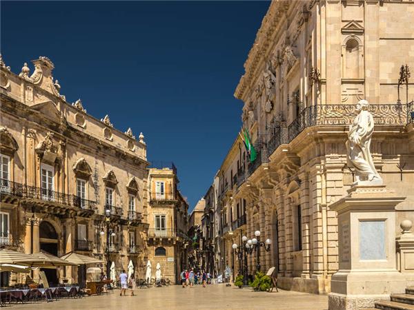 Sicily tour, classical Sicily