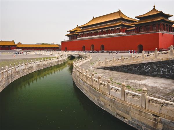 Beijing to Shanghai tour in China