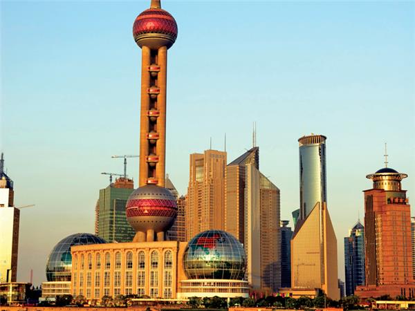 Beijing to Shanghai tour in China