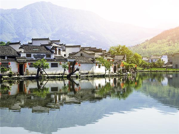 Beijing to Shanghai tour in China