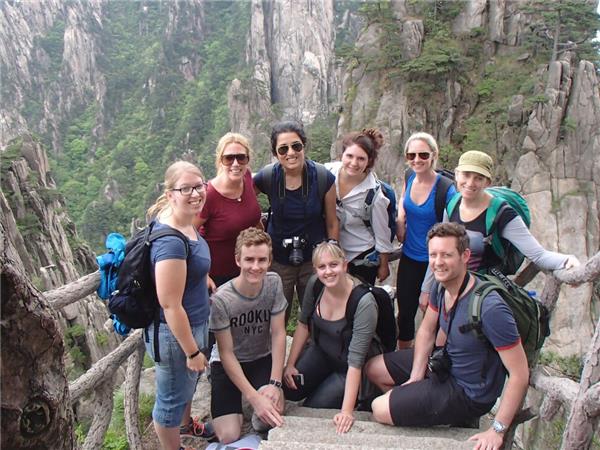 Beijing to Shanghai tour in China