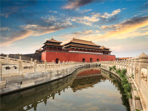 Beijing to Shanghai tour in China
