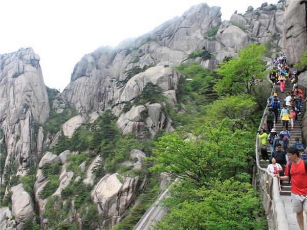 Beijing to Shanghai tour in China