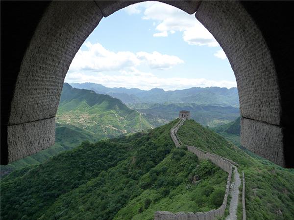 Great Wall of China walking holiday