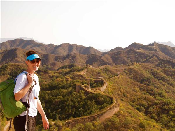 Great Wall of China walking holiday