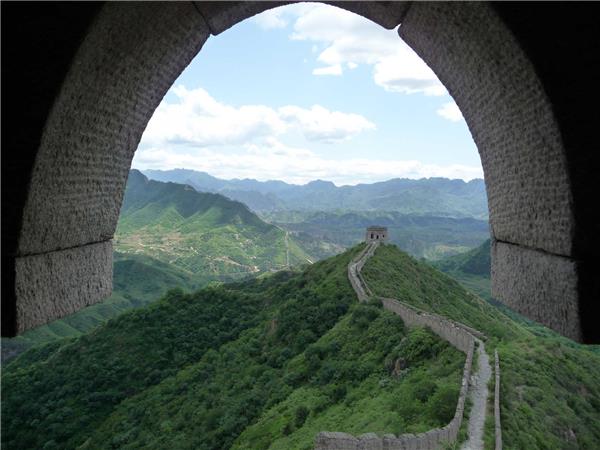 Great Wall of China walking holiday