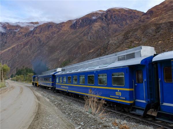 Family holiday in Peru