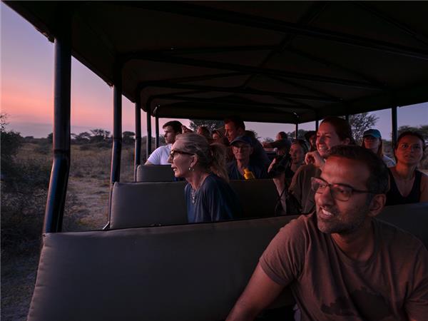 Victoria Falls to Cape Town small group holiday