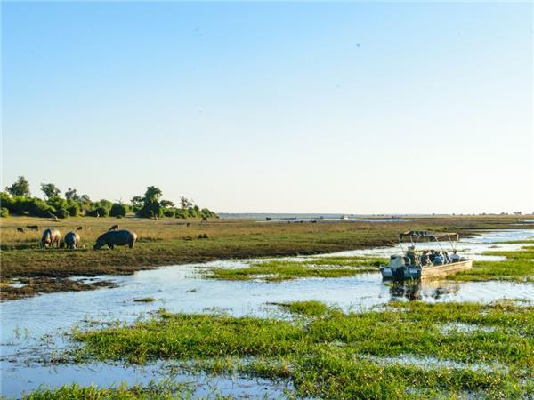 Victoria Falls to Cape Town small group holiday