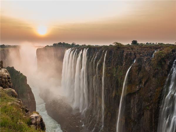 Victoria Falls to Cape Town small group holiday