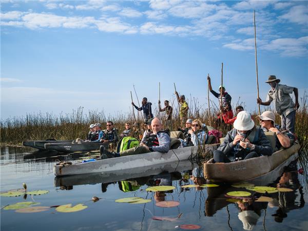 Victoria Falls to Cape Town small group holiday