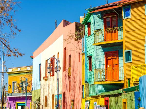 Buenos Aires to Rio via Iguazu Falls holiday